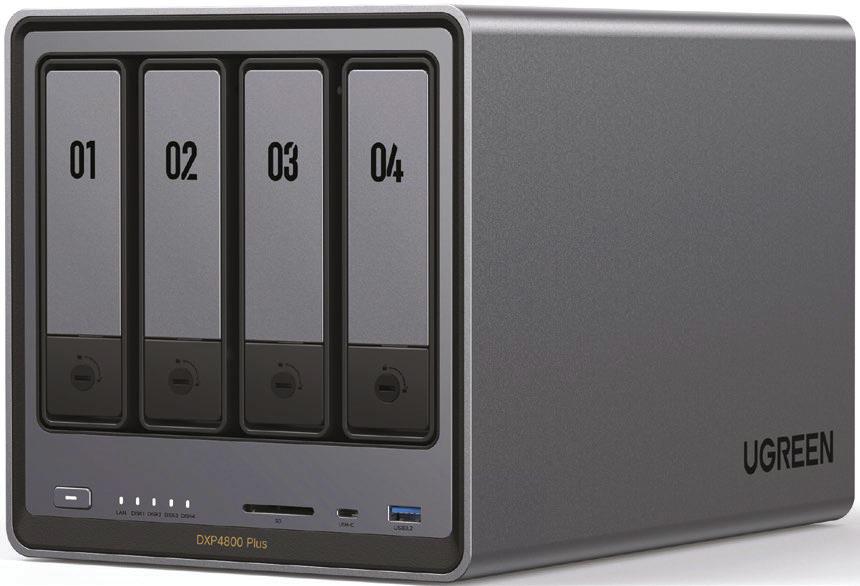 UGREEN NASYNC DX2800